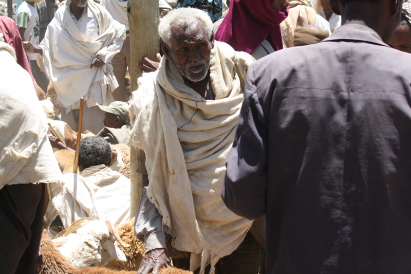 Negash Market, Ethiopia