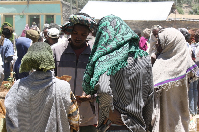 Negash Market, Ethiopia