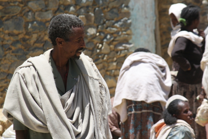 Negash Market, Ethiopia