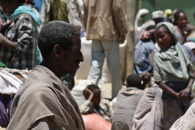 Negash Market, Ethiopia