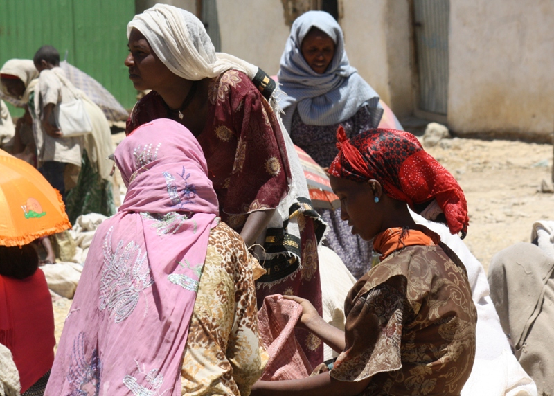 Negash Market, Ethiopia