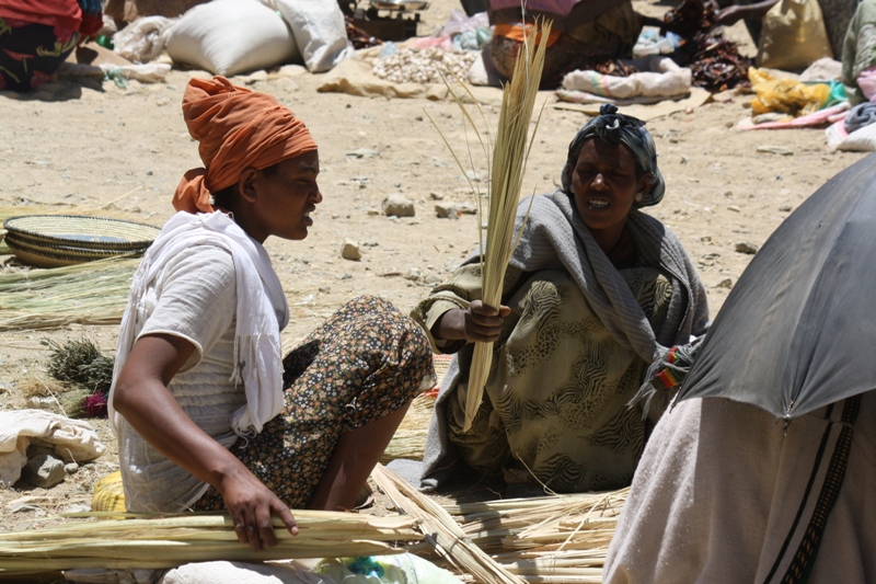 Negash Market, Ethiopia