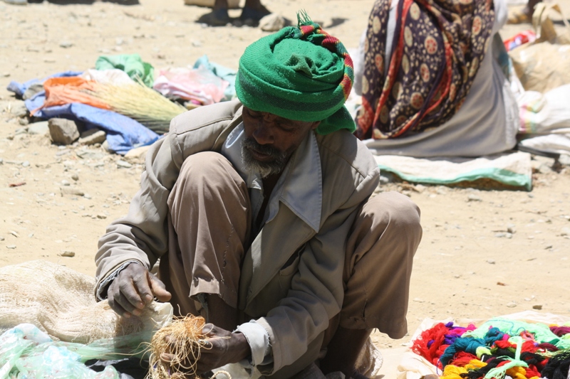 Negash Market, Ethiopia