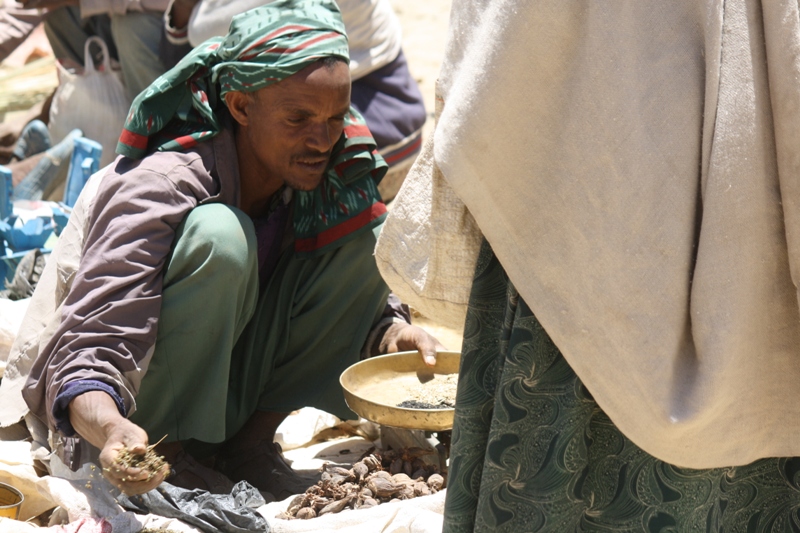 Negash Market, Ethiopia