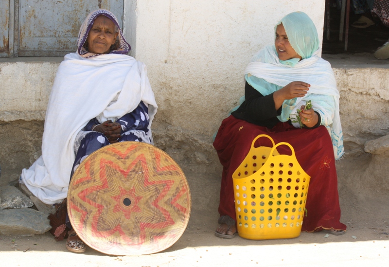 Negash Market, Ethiopia