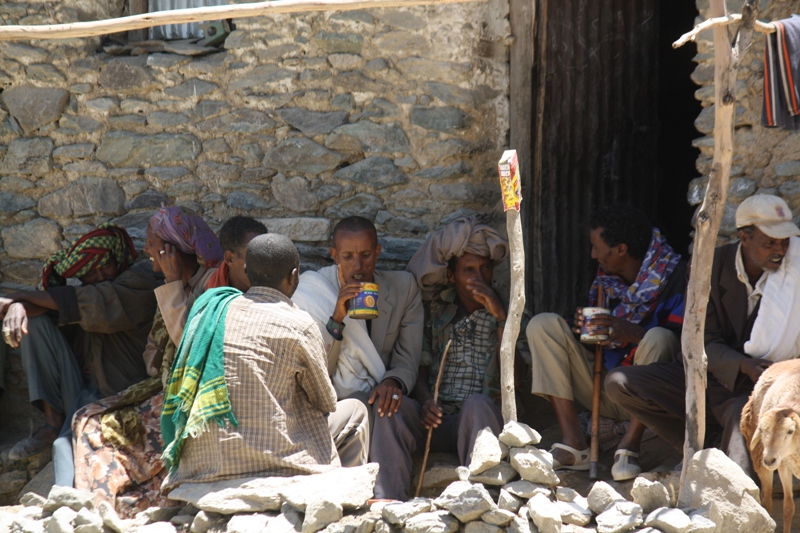 Negash Market, Ethiopia