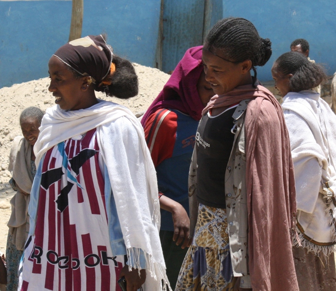 Negash Market, Ethiopia