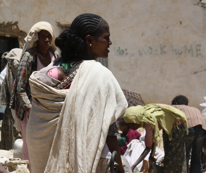 Negash Market, Ethiopia