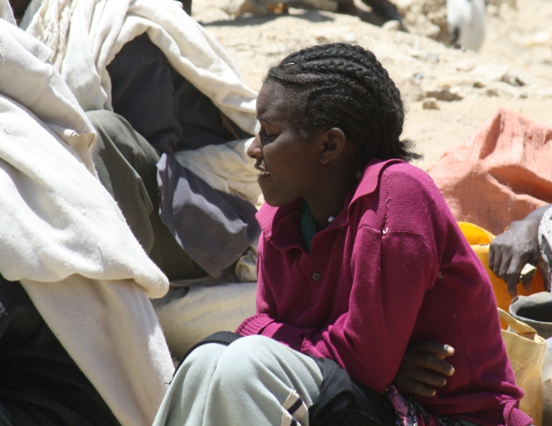 Negash Market, Ethiopia