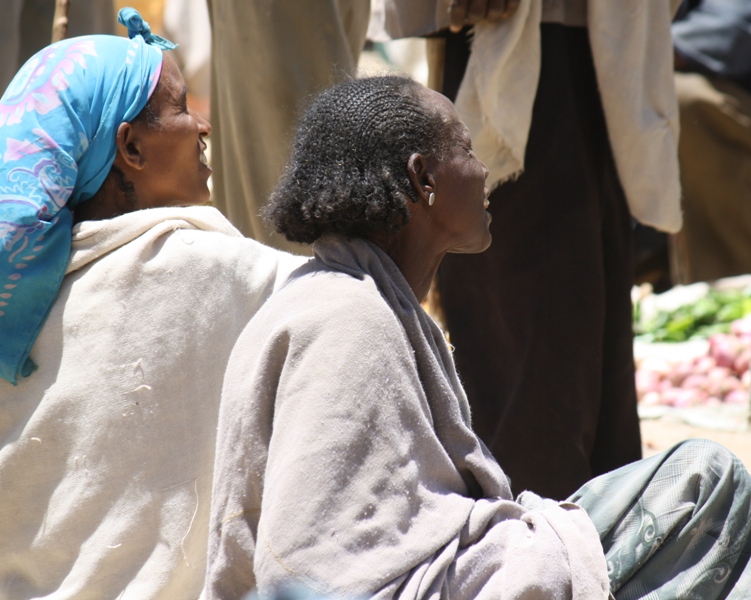 Negash Market, Ethiopia