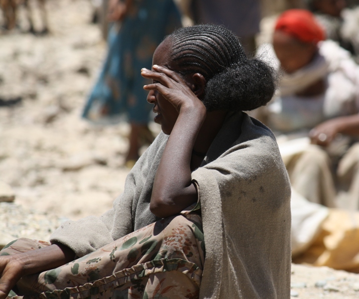 Negash Market, Ethiopia