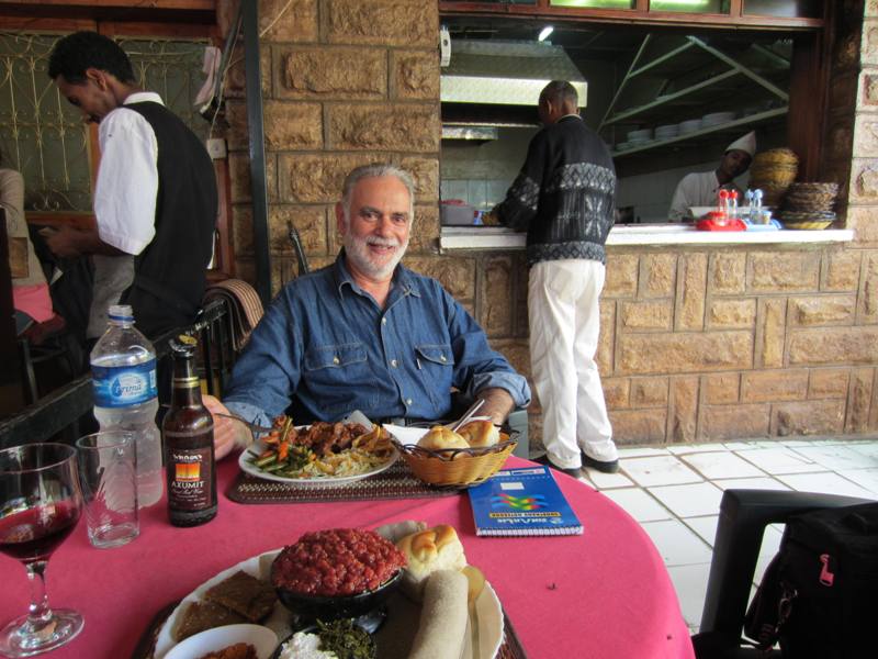 Fresh Touch Restaurant,  Harar, Ethiopia