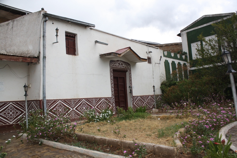 Ras Makonnen"s Palace, Harar, Ethiopia