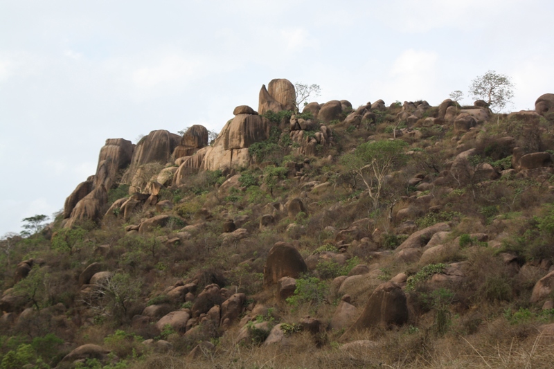 Dakhata Valley, Valley of Marvels, Babille, Ethiopia