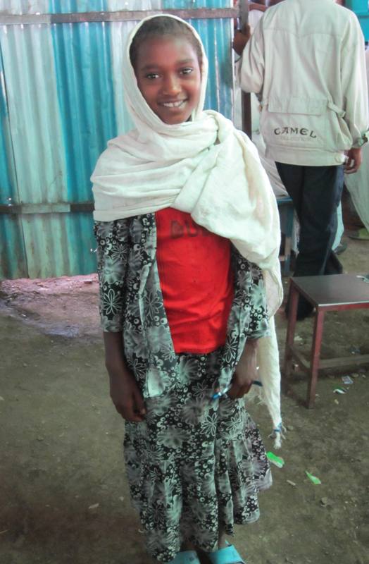 Jewish Community, Gonder, Ethiopia