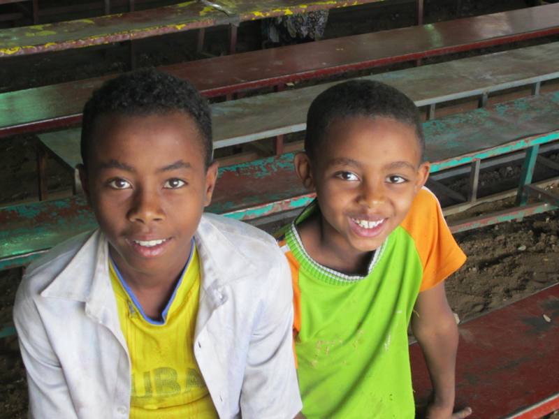 Jewish Community, Gonder, Ethiopia