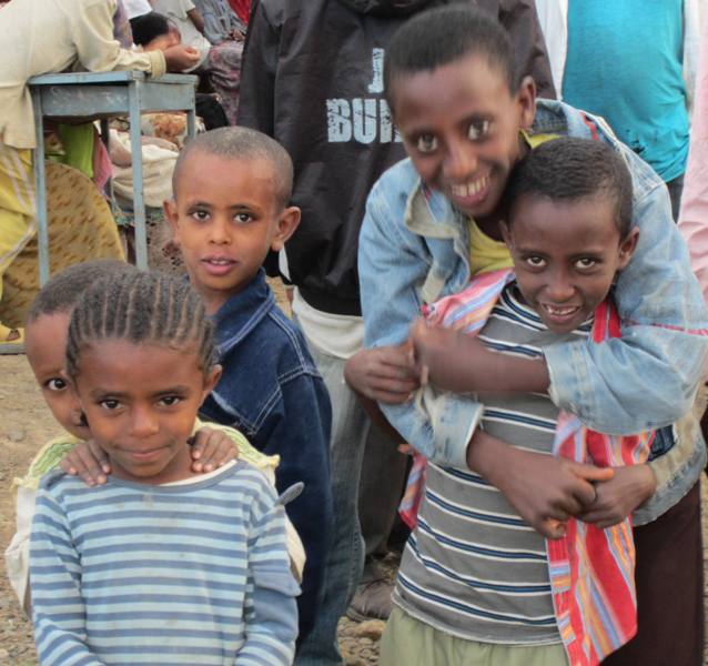 Jewish Community, Gonder, Ethiopia