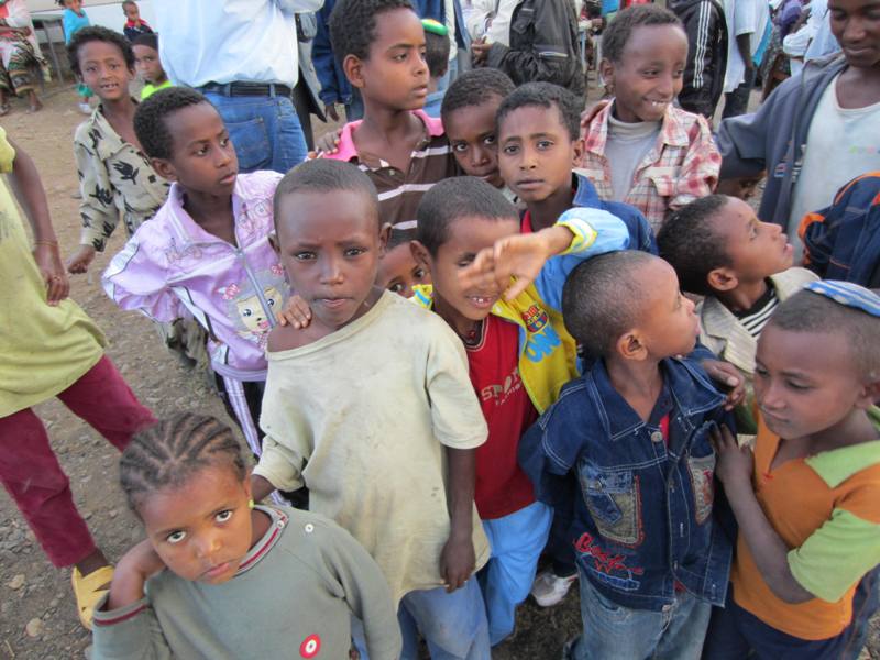 Jewish Community, Gonder, Ethiopia
