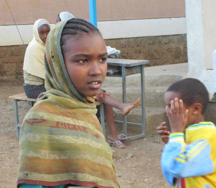 Jewish Community, Gonder, Ethiopia