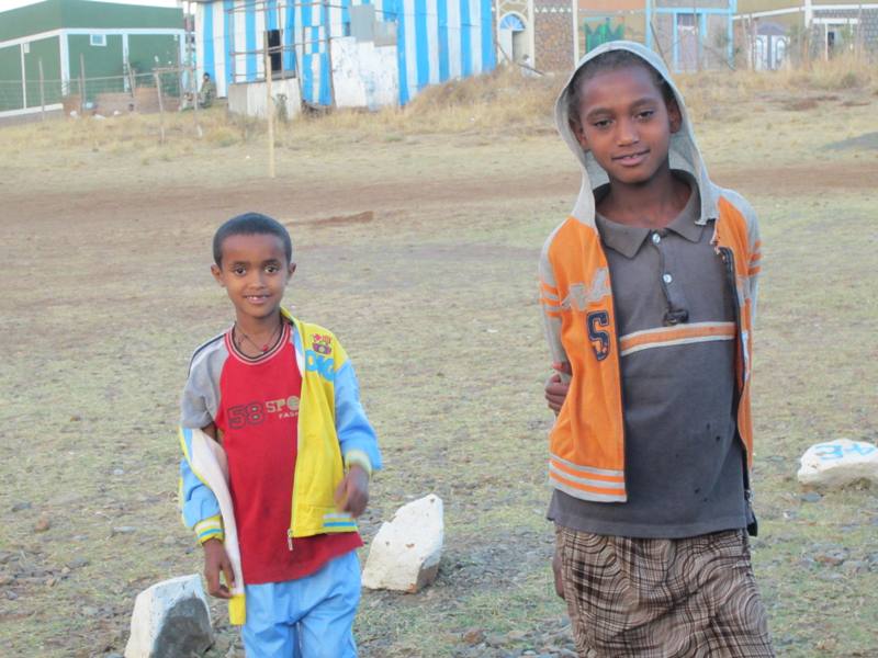 Jewish Community, Gonder, Ethiopia