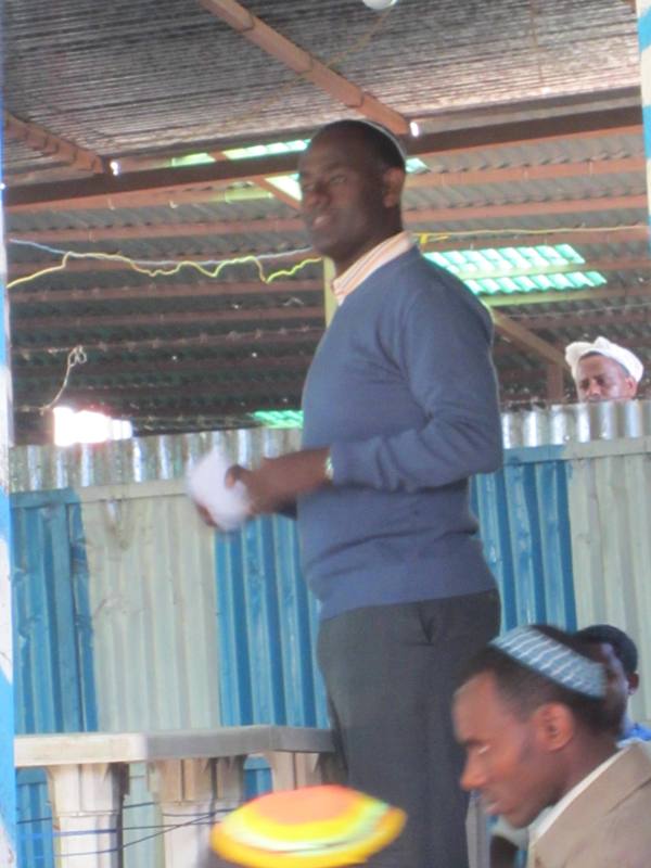  Jewish Community, Gonder, Ethiopia 