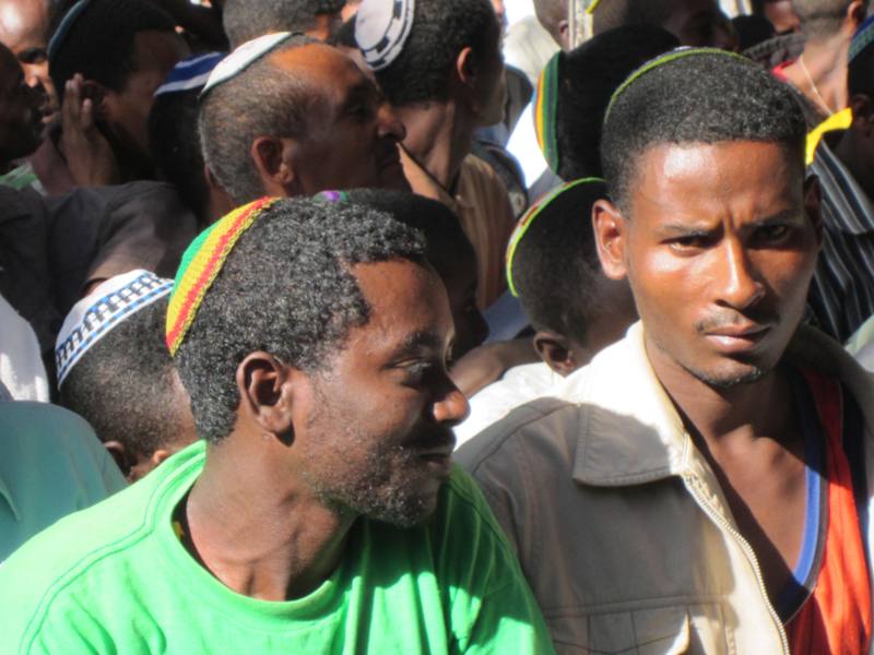  Jewish Community, Gonder, Ethiopia 