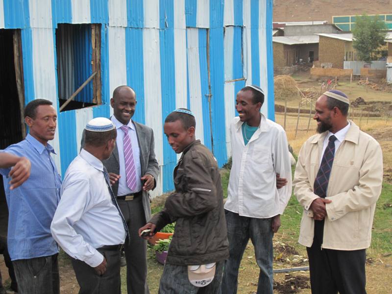 Passover, Jewish Community, Gonder, Ethiopia