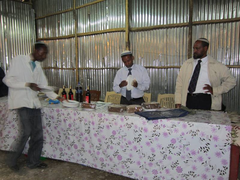 Passover, Jewish Community, Gonder, Ethiopia