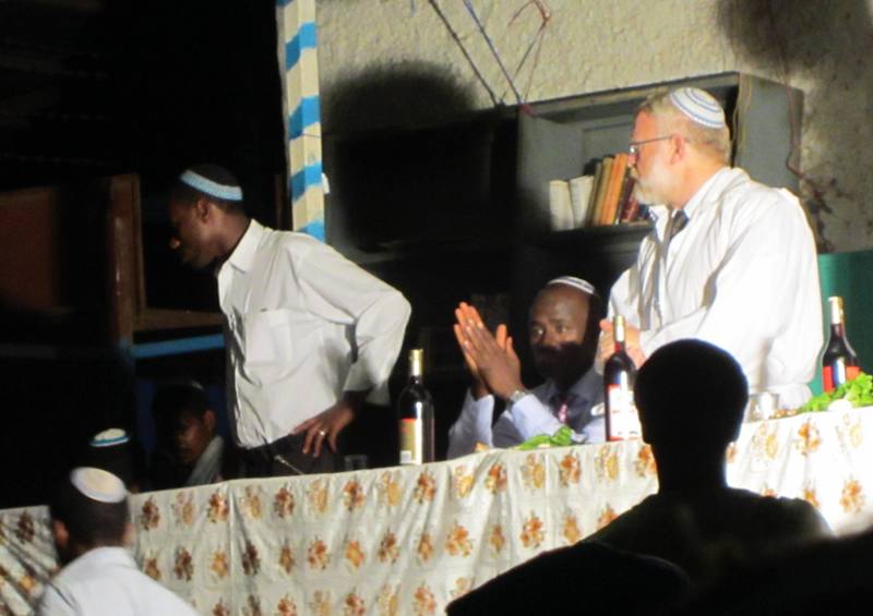 Passover, Jewish Community, Gonder, Ethiopia