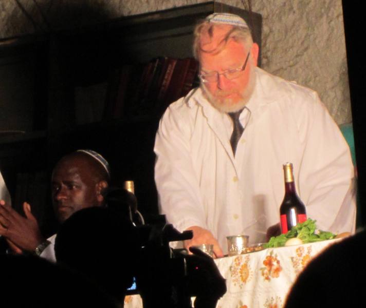 Passover, Jewish Community, Gonder, Ethiopia