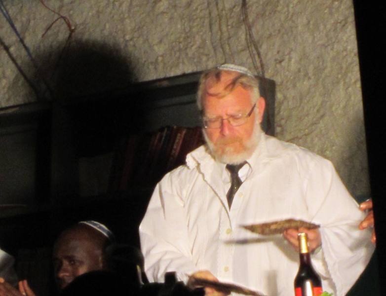 Passover, Jewish Community, Gonder, Ethiopia