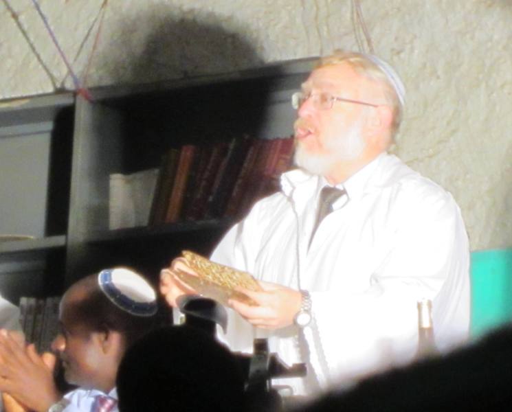 Passover, Jewish Community, Gonder, Ethiopia