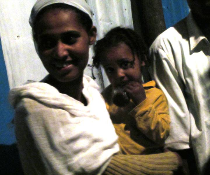  Passover, Jewish Community, Gonder, Ethiopia