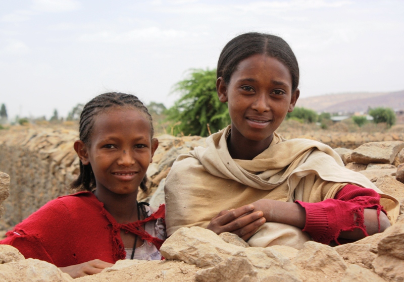 Aksum, Ethiopia