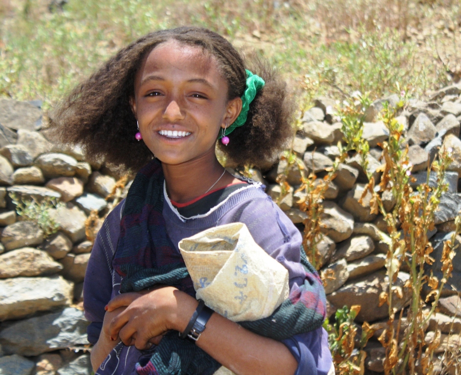 Aksum, Ethiopia