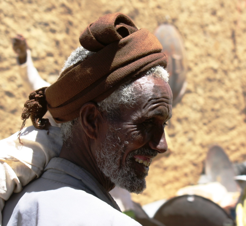 Aksum, Ethiopia