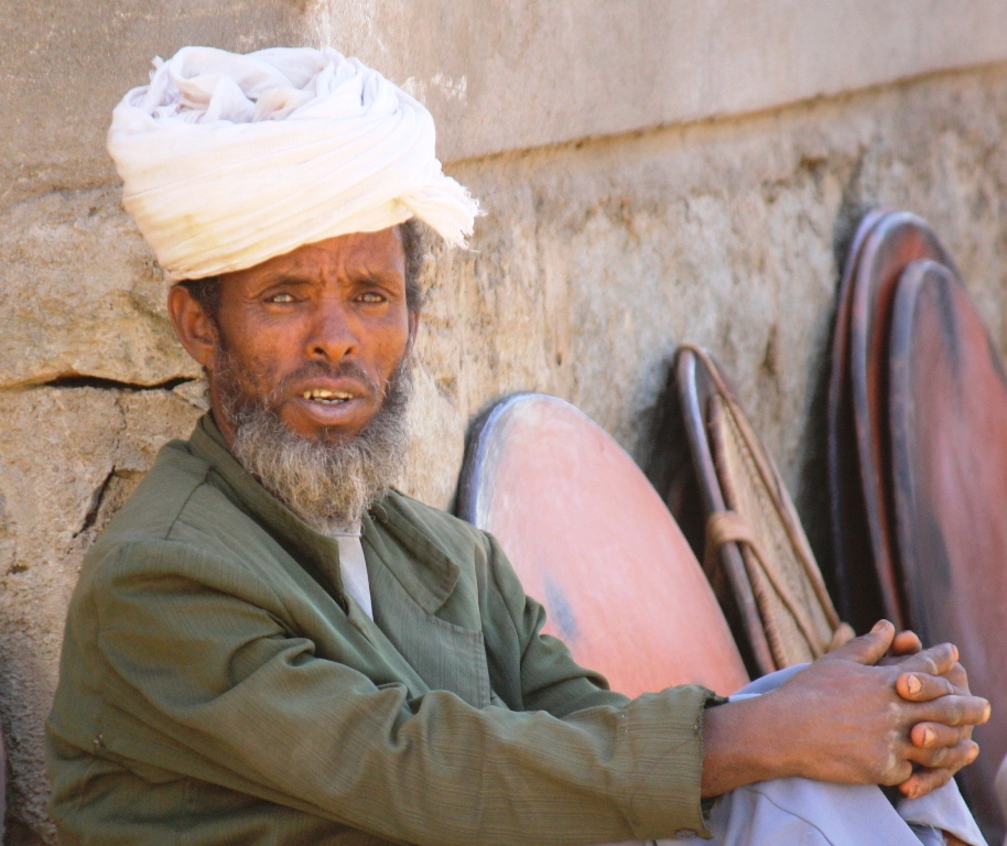 Aksum, Ethiopia