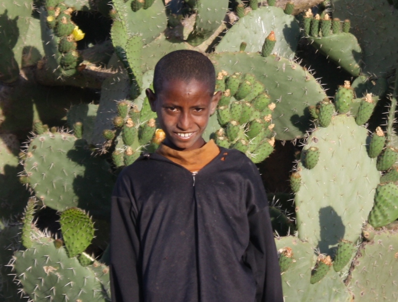 Tigray, Ethiopia 