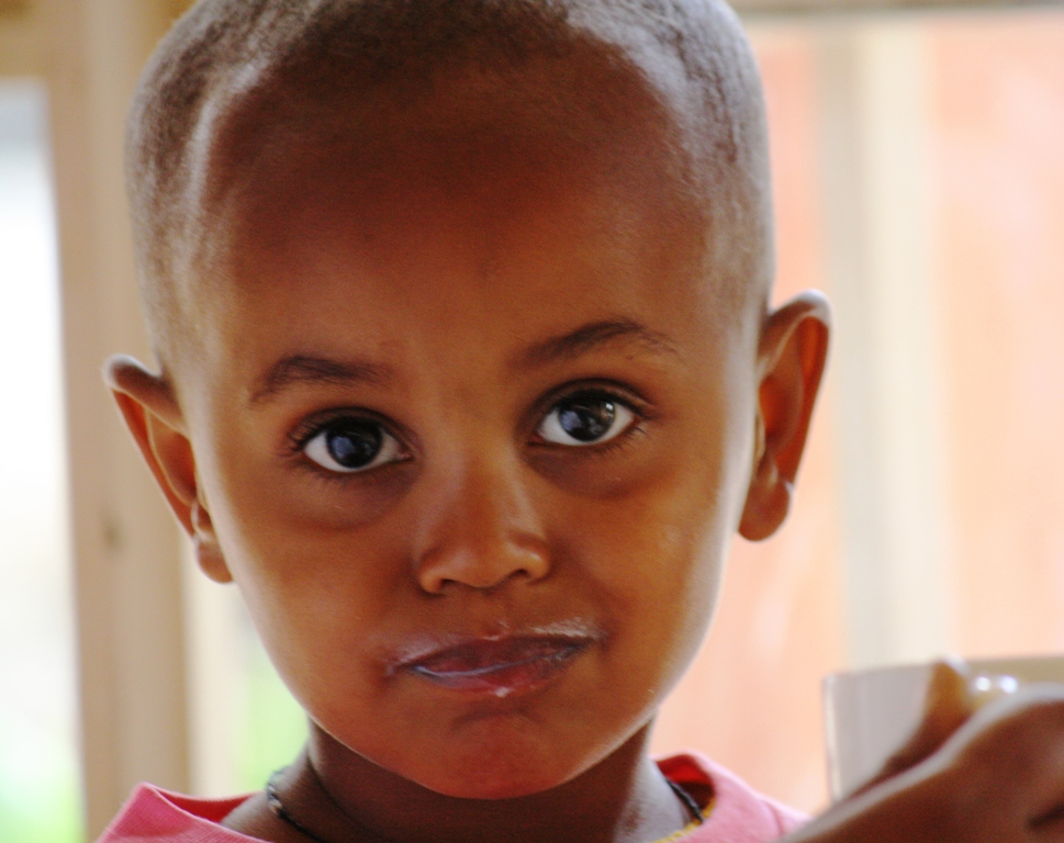 Got Milk? Harar, Ethiopia