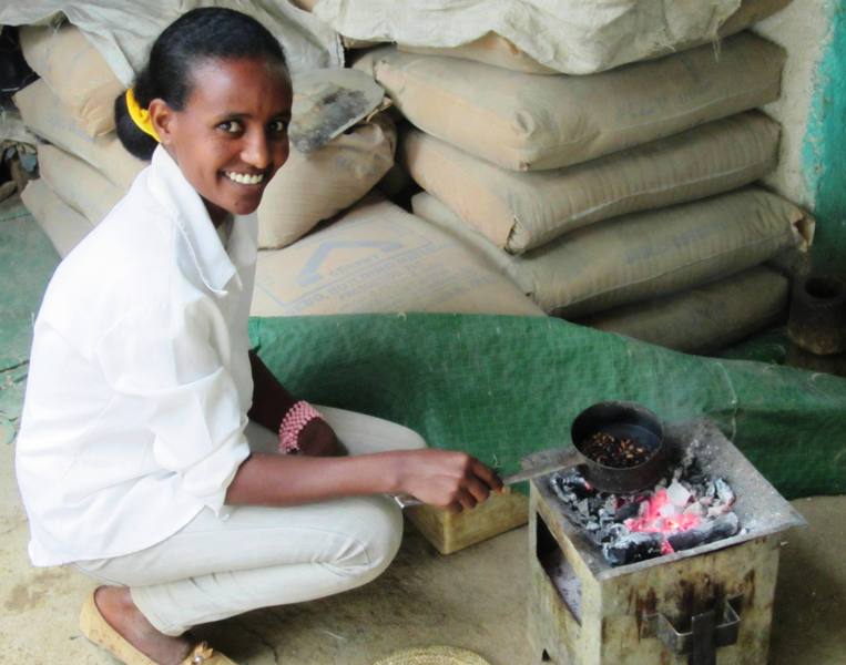 Aksum, Ethiopia