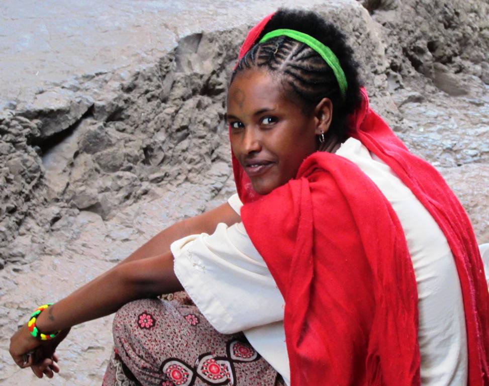 Lalibela, Ethiopia