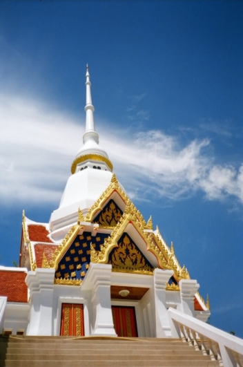Wat Khao Takiap, Hua Hin, Thailand 
