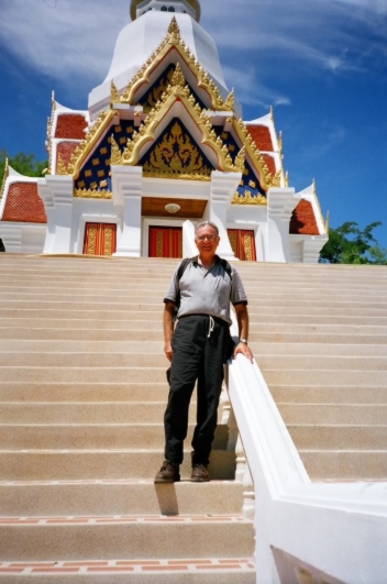 Wat Khao Takiap, Hua Hin, Thailand 