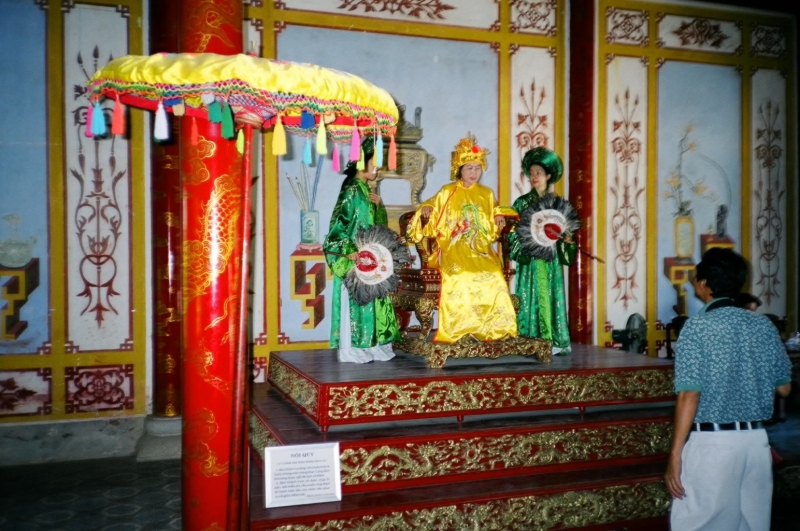 Imperial City, Hue, Vietnam