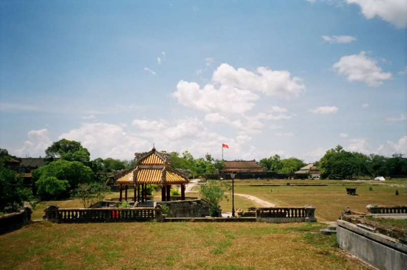 Imperial City, Hue, Vietnam