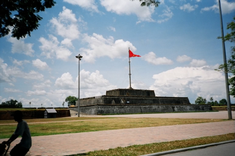 The Citadel, Hue, Vietnam