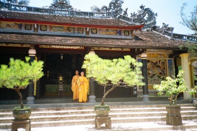 Imperial City, Hue, Vietnam