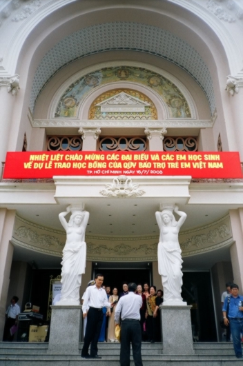 American Servicemen, Saigon, Vietnam