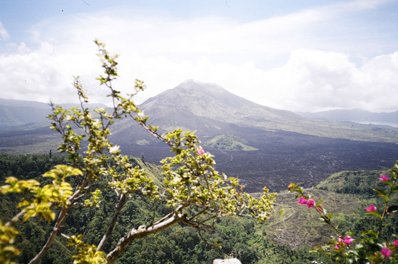  Batur Volcano, Kintamani, Bali, Indonesia