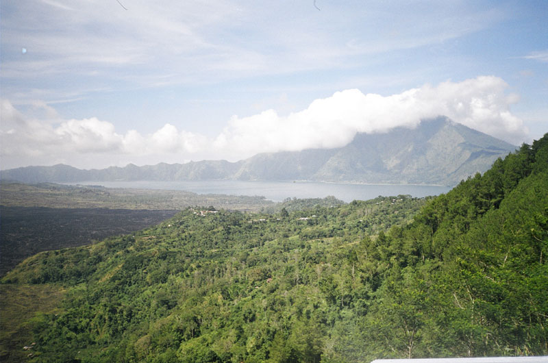  Batur Volcano, Kintamani, Bali, Indonesia